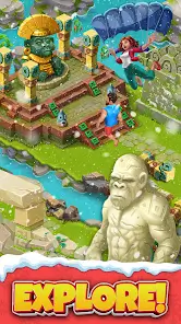 تحميل لعبة Kong Island مهكرة Apk للاندرويد 2026 أخر إصدار مجانا تحميل لعبة Kong Island مهكرة Apk للاندرويد 2026 أخر إصدار مجانا