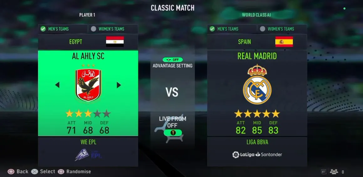 تحميل فيفا الاهلى والزمالك 25 الملوك Apk للاندرويد أخر إصدار مجانا تحميل فيفا الاهلى والزمالك 25 الملوك Apk للاندرويد أخر إصدار مجانا