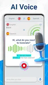 تحميل تطبيق AI Voice Translator Translate مهكر Apk للاندرويد 2026 أخر إصدار مجانا تحميل تطبيق AI Voice Translator Translate مهكر Apk للاندرويد 2026 أخر إصدار مجانا