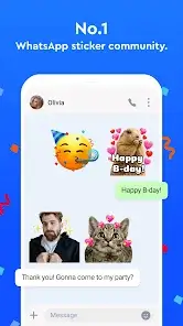 تحميل تطبيق صانع ملصقات Sticker.ly مهكر Apk للاندرويد 2026 أخر إصدار مجانا تحميل تطبيق صانع ملصقات Sticker.ly مهكر Apk للاندرويد 2026 أخر إصدار مجانا
