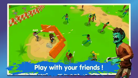 تحميل لعبة Two Guys & Zombies 3D مهكرة Apk للاندرويد 2026 أخر إصدار مجانا تحميل لعبة Two Guys & Zombies 3D مهكرة Apk للاندرويد 2026 أخر إصدار مجانا