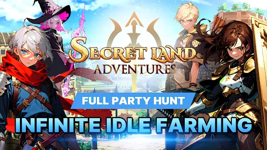 تحميل لعبة Secret Land Adventure مهكرة Apk للاندرويد 2026 أخر إصدار مجانا تحميل لعبة Secret Land Adventure مهكرة Apk للاندرويد 2026 أخر إصدار مجانا