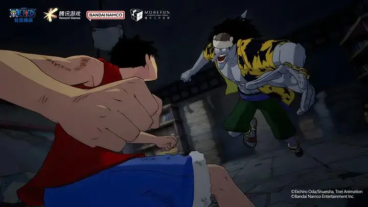 تحميل لعبة One piece ambition للاندرويد 2026 أخر إصدار مجانا تحميل لعبة One piece ambition للاندرويد 2026 أخر إصدار مجانا