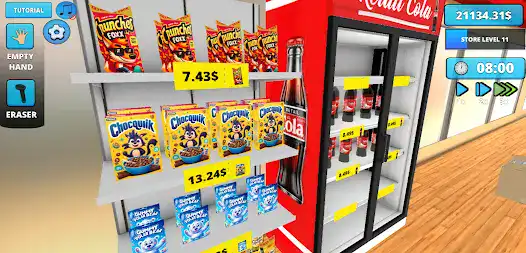 تحميل لعبة Retail Store Simulator مهكرة Apk للاندرويد2026 أخر إصدار مجانا تحميل لعبة Retail Store Simulator مهكرة Apk للاندرويد2026 أخر إصدار مجانا
