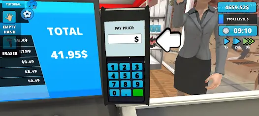 تحميل لعبة Retail Store Simulator مهكرة Apk للاندرويد2026 أخر إصدار مجانا تحميل لعبة Retail Store Simulator مهكرة Apk للاندرويد2026 أخر إصدار مجانا