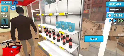 تحميل لعبة Retail Store Simulator مهكرة Apk للاندرويد2026 أخر إصدار مجانا تحميل لعبة Retail Store Simulator مهكرة Apk للاندرويد2026 أخر إصدار مجانا