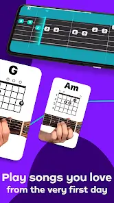تحميل تطبيق Simply Guitar by JoyTunes مهكر Apk للاندرويد 2026 أخر إصدار مجانا تحميل تطبيق Simply Guitar by JoyTunes مهكر Apk للاندرويد 2026 أخر إصدار مجانا