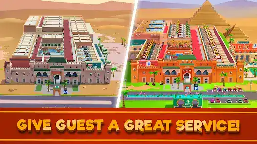 تحميل لعبة Hotel Empire Tycoon مهكرة Apk للاندرويد 2026 أخر إصدار مجانا تحميل لعبة Hotel Empire Tycoon مهكرة Apk للاندرويد 2026 أخر إصدار مجانا