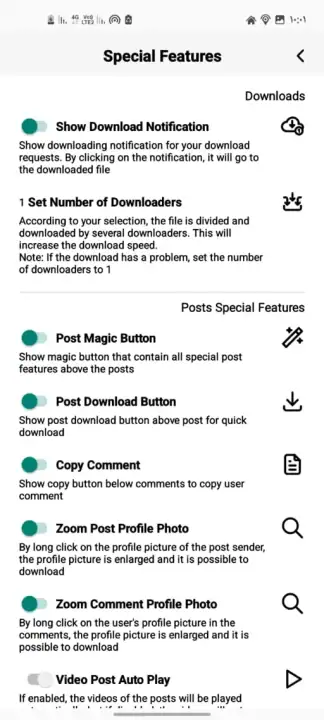تحميل تطبيق انستقرام ايفون للاندرويد Insta IOS APK مع خطوط وايموجي 2026 أخر إصدار مجانا تحميل تطبيق انستقرام ايفون للاندرويد Insta IOS APK مع خطوط وايموجي 2026 أخر إصدار مجانا