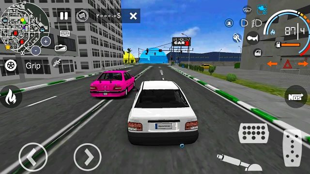 تحميل لعبة سباق السيارات Sport car 3 Taxi & Police apk + obb للاندرويد أخر إصدار مجانا تحميل لعبة سباق السيارات Sport car 3 Taxi & Police apk + obb للاندرويد أخر إصدار مجانا