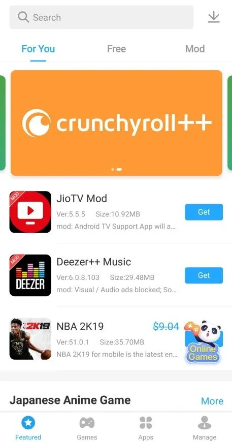 تحميل برنامج الباندا مهكر متجر Panda Helper للايفون والاندرويد 2026 أخر إصدار مجاناً تحميل برنامج الباندا مهكر متجر Panda Helper للايفون والاندرويد 2026 أخر إصدار مجاناً