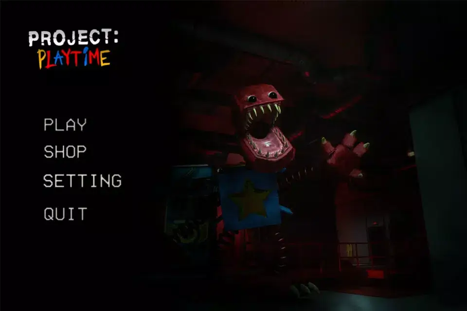 تحميل لعبة Project Playtime مهكرة Apk للاندرويد 2026 أخر إصدار مجانا تحميل لعبة Project Playtime مهكرة Apk للاندرويد 2026 أخر إصدار مجانا