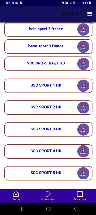 تحميل تطبيق جمال تيفي Jamal TV مهكر Apk للاندرويد 2026 أخر إصدار مجانا تحميل تطبيق جمال تيفي Jamal TV مهكر Apk للاندرويد 2026 أخر إصدار مجانا