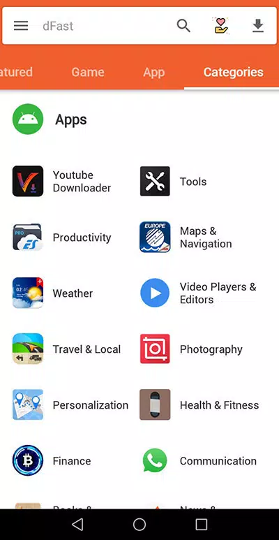 تحميل تطبيق dFast App Apk الاصلي لتحميل الالعاب والتطبيقات المهكرة 2026 أخر إصدار مجانا تحميل تطبيق dFast App Apk الاصلي لتحميل الالعاب والتطبيقات المهكرة 2026 أخر إصدار مجانا