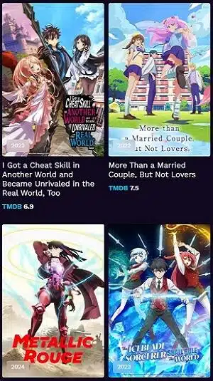 تحميل تطبيق ToonStream APk لمشاهد الأنمي والكرتون بجودة عالية للاندرويد 2026 أخر إصدار مجانا تحميل تطبيق ToonStream APk لمشاهد الأنمي والكرتون بجودة عالية للاندرويد 2026 أخر إصدار مجانا