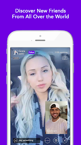 تحميل برنامج كوكو لايف شات Coco live video chat HD مهكر Apk للاندرويد 2026 أخر إصدار مجانا تحميل برنامج كوكو لايف شات Coco live video chat HD مهكر Apk للاندرويد 2026 أخر إصدار مجانا