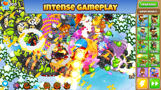 تحميل لعبة Bloons TD 6 مهكرة Apk للاندرويد 2026 أخر إصدار مجانا تحميل لعبة Bloons TD 6 مهكرة Apk للاندرويد 2026 أخر إصدار مجانا