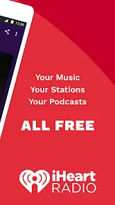 تحميل تطبيق iHeart Radio Music مهكر Apk للاندرويد 2026 أخر إصدار مجانا تحميل تطبيق iHeart Radio Music مهكر Apk للاندرويد 2026 أخر إصدار مجانا