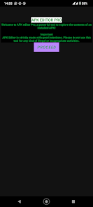 تحميل برنامج Apk Editor Pro مهكر Apk للاندرويد 2026 أخر إصدار مجانا تحميل برنامج Apk Editor Pro مهكر Apk للاندرويد 2026 أخر إصدار مجانا