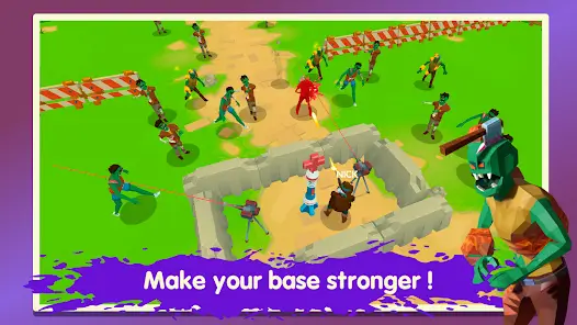 تحميل لعبة Two Guys & Zombies 3D مهكرة Apk للاندرويد 2026 أخر إصدار مجانا تحميل لعبة Two Guys & Zombies 3D مهكرة Apk للاندرويد 2026 أخر إصدار مجانا