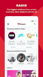 تحميل تطبيق iHeart Radio Music مهكر Apk للاندرويد 2026 أخر إصدار مجانا تحميل تطبيق iHeart Radio Music مهكر Apk للاندرويد 2026 أخر إصدار مجانا