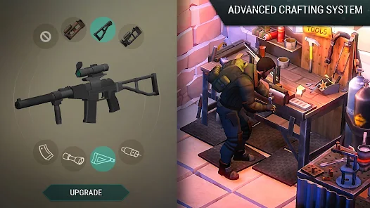 تحميل لعبة Last Day On Earth مهكرة Apk للاندرويد 2026 أخر إصدار مجانا تحميل لعبة Last Day On Earth مهكرة Apk للاندرويد 2026 أخر إصدار مجانا