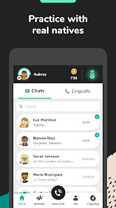 تحميل برنامج Lingbe مهكر Apk لتعلم اللغات الاجنبية للاندرويد 2026 أخر إصدار مجانا تحميل برنامج Lingbe مهكر Apk لتعلم اللغات الاجنبية للاندرويد 2026 أخر إصدار مجانا