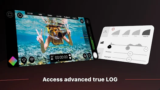 تحميل برنامج FiLMiC Pro مهكر Apk للاندرويد 2026 أخر إصدار مجانا تحميل برنامج FiLMiC Pro مهكر Apk للاندرويد 2026 أخر إصدار مجانا