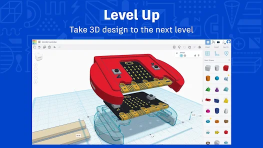 تحميل برنامج تينكركاد Tinkercad بالعربي للموبايل والكمبيوتر 2026 أخر إصدار مجانا تحميل برنامج تينكركاد Tinkercad بالعربي للموبايل والكمبيوتر 2026 أخر إصدار مجانا