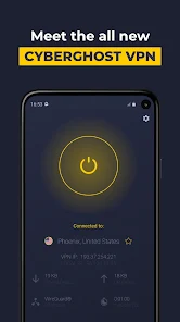 تحميل برنامج Cyberghost Vpn مهكر Apk للاندرويد 2026 أخر إصدار مجانا تحميل برنامج Cyberghost Vpn مهكر Apk للاندرويد 2026 أخر إصدار مجانا