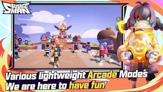 تحميل لعبة رجل السجق Sausage Man مهكرة Apk للاندرويد 2026 أخر إصدار مجانا تحميل لعبة رجل السجق Sausage Man مهكرة Apk للاندرويد 2026 أخر إصدار مجانا