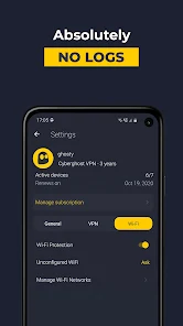 تحميل برنامج Cyberghost Vpn مهكر Apk للاندرويد 2026 أخر إصدار مجانا تحميل برنامج Cyberghost Vpn مهكر Apk للاندرويد 2026 أخر إصدار مجانا