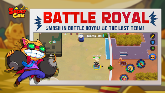 تحميل لعبة Super Cats مهكرة Apk للاندرويد 2026 أخر إصدار مجانا تحميل لعبة Super Cats مهكرة Apk للاندرويد 2026 أخر إصدار مجانا