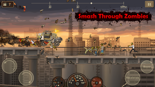 تحميل لعبة Earn to Die 2 مهكرة Apk للاندرويد 2026 أخر إصدار مجانا تحميل لعبة Earn to Die 2 مهكرة Apk للاندرويد 2026 أخر إصدار مجانا