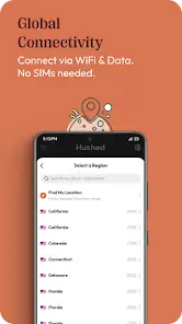 تحميل برنامج Hushed مهكر Apk للحصول على رقم وهمي للاندرويد 2026 أخر إصدار مجانا تحميل برنامج Hushed مهكر Apk للحصول على رقم وهمي للاندرويد 2026 أخر إصدار مجانا