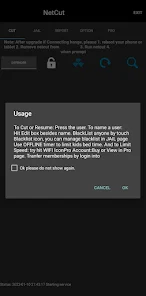 تحميل برنامج نت كت برو NetCut Pro مهكر Apk للاندرويد 2026 أخر إصدار مجانا تحميل برنامج نت كت برو NetCut Pro مهكر Apk للاندرويد 2026 أخر إصدار مجانا