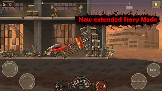تحميل لعبة Earn to Die 2 مهكرة Apk للاندرويد 2026 أخر إصدار مجانا تحميل لعبة Earn to Die 2 مهكرة Apk للاندرويد 2026 أخر إصدار مجانا