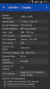 تحميل تطبيق AIDA64 مهكر Apk لعرض معلومات هاتفك للاندرويد 2026 أخر إصدار مجانا تحميل تطبيق AIDA64 مهكر Apk لعرض معلومات هاتفك للاندرويد 2026 أخر إصدار مجانا