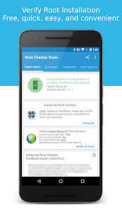 تحميل تطبيق فحص الروت Root Checker Pro مهكر Apk للاندرويد 2026 أخر إصدار مجانا تحميل تطبيق فحص الروت Root Checker Pro مهكر Apk للاندرويد 2026 أخر إصدار مجانا
