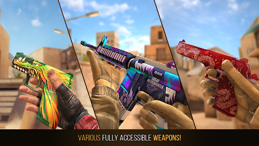 تحميل لعبة المواجهة Standoff 2 مهكرة Apk للاندرويد 2026 أخر إصدار مجانا تحميل لعبة المواجهة Standoff 2 مهكرة Apk للاندرويد 2026 أخر إصدار مجانا