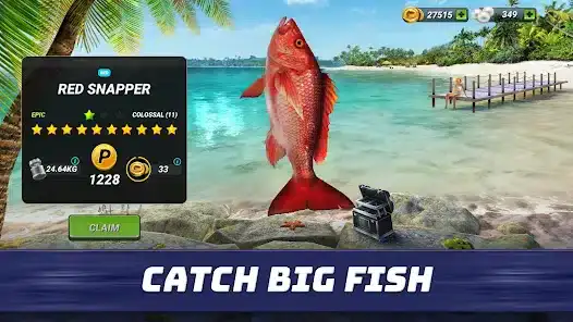 تحميل لعبة Fishing Clash مهكرة Apk للاندرويد 2026 أخر إصدار مجانا تحميل لعبة Fishing Clash مهكرة Apk للاندرويد 2026 أخر إصدار مجانا