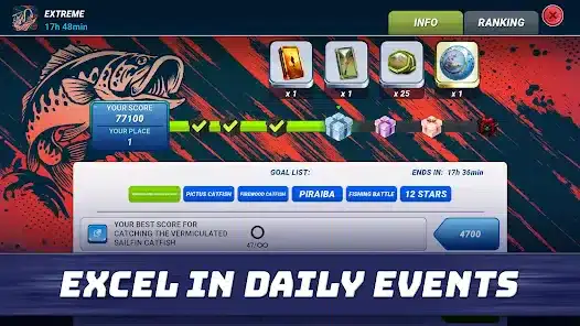 تحميل لعبة Fishing Clash مهكرة Apk للاندرويد 2026 أخر إصدار مجانا تحميل لعبة Fishing Clash مهكرة Apk للاندرويد 2026 أخر إصدار مجانا