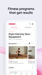 تحميل تطبيق Sweat Fitness Pro مهكر Apk للاندرويد 2026 أخر إصدار مجانا تحميل تطبيق Sweat Fitness Pro مهكر Apk للاندرويد 2026 أخر إصدار مجانا