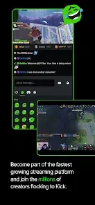 تنزيل تطبيق الكيك Kik ستريمنج للاندرويد 2026 أخر إصدار مجانا تنزيل تطبيق الكيك Kik ستريمنج للاندرويد 2026 أخر إصدار مجانا