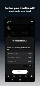 تحميل تطبيق Cara App Art & Social للاندرويد 2026 أخر إصدار مجانا تحميل تطبيق Cara App Art & Social للاندرويد 2026 أخر إصدار مجانا