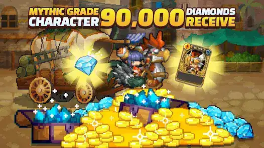 تحميل لعبة Hero Kingdom : Idle RPG مهكرة Apk للاندرويد 2026 أخر إصدار مجانا تحميل لعبة Hero Kingdom : Idle RPG مهكرة Apk للاندرويد 2026 أخر إصدار مجانا