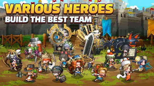 تحميل لعبة Hero Kingdom : Idle RPG مهكرة Apk للاندرويد 2026 أخر إصدار مجانا تحميل لعبة Hero Kingdom : Idle RPG مهكرة Apk للاندرويد 2026 أخر إصدار مجانا
