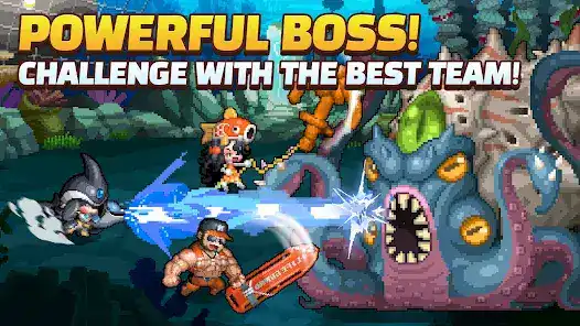 تحميل لعبة Hero Kingdom : Idle RPG مهكرة Apk للاندرويد 2026 أخر إصدار مجانا تحميل لعبة Hero Kingdom : Idle RPG مهكرة Apk للاندرويد 2026 أخر إصدار مجانا