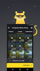 تحميل تطبيق Puma Image Compressor مهكر Apk للاندرويد 2026 أخر إصدار مجانا تحميل تطبيق Puma Image Compressor مهكر Apk للاندرويد 2026 أخر إصدار مجانا