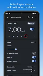 تحميل تطبيق Turbo Alarm: Alarm clock مهكر Apk للاندرويد 2026 أخر إصدار مجانا تحميل تطبيق Turbo Alarm: Alarm clock مهكر Apk للاندرويد 2026 أخر إصدار مجانا